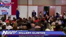 Hillary Clinton IOWA Full Speech - Hillary for women event - 09/14/2015