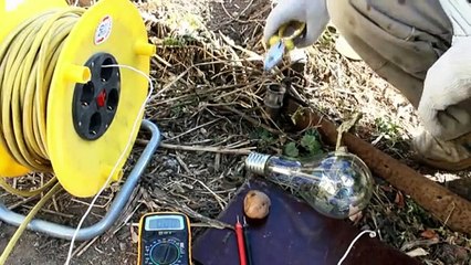 220 V ! КАК НАЙТИ ФАЗУ!