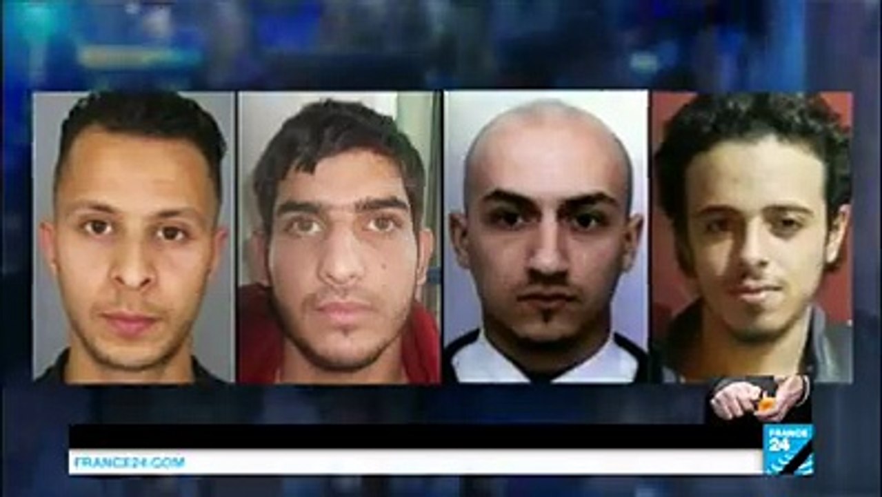 فيديو حصري هؤلاء هم منفذي عملية باريز شاهدوا المخطط الذي قاموا به شي يوقف المخ