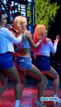 사이다(SIDA)선아[직캠]It’s You@20151115 Rock Music