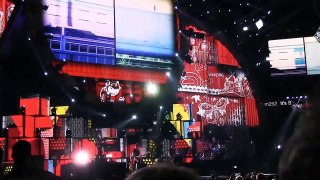 One Direction Midnight Memories (720p) Live at the IHeartRadio Festival 2014