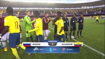Highlights: Russia v. Ecuador - FIFA U17 World Cup Chile 2015