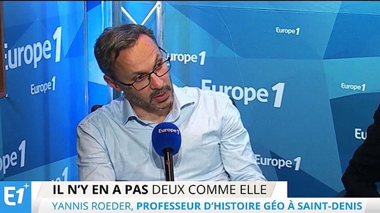 Yannis Roeder, enseignant à Saint-Denis : "mes élèves ont peur"