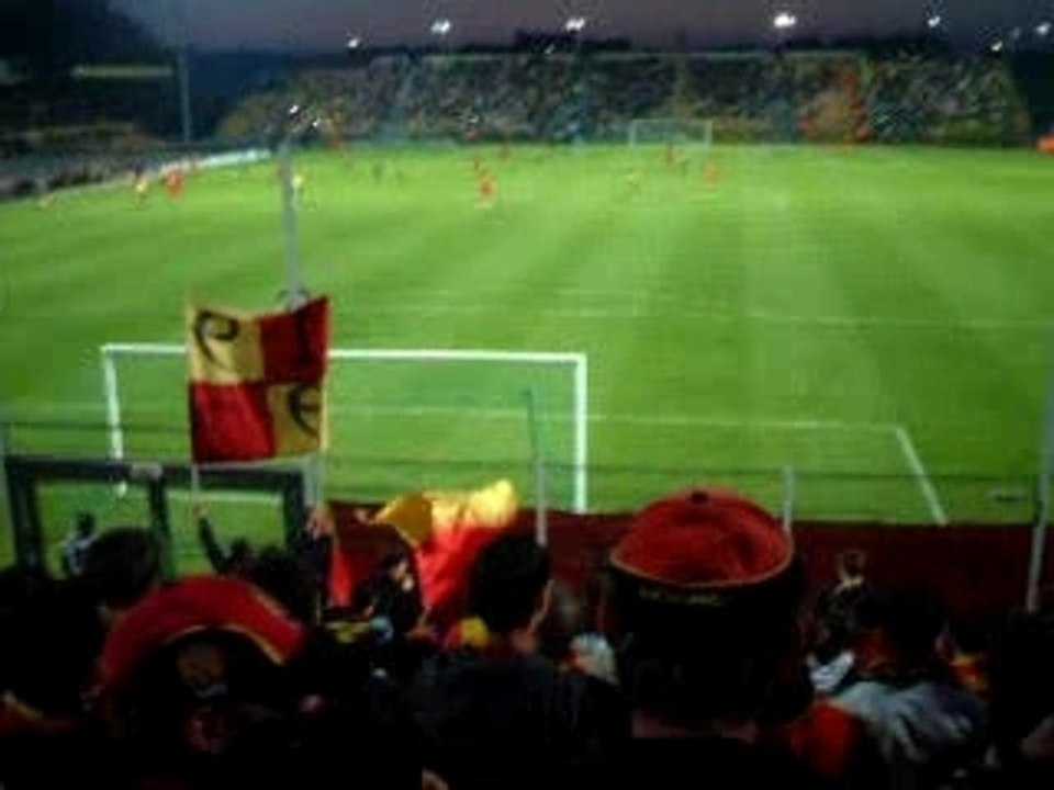 LE MANS 1 / 1 NANTES   Auuxxx armesss !!