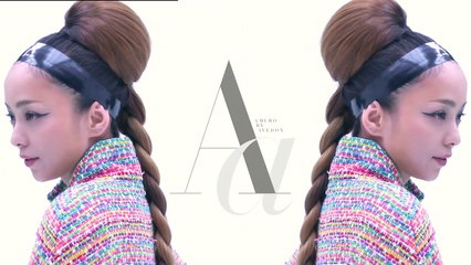 Namie Amuro in CHANEL