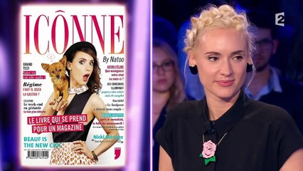 Natoo - On nest pas couché 24 octobre 2015 #ONPC