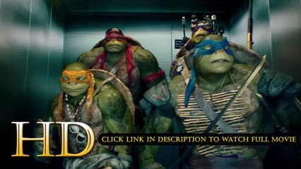 Teenage Mutant Ninja Turtles: Out of the Shadows film complet en Français