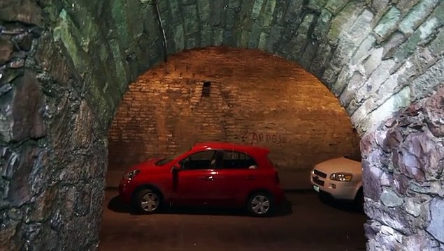 Obras Públicas emprenderá una serie de trabajos para rehabilitar la Calle Subterránea.