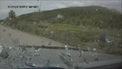 Car Crashes Compilation # 269 / Compilation d'accident de voiture n°269 / Novembre 2015