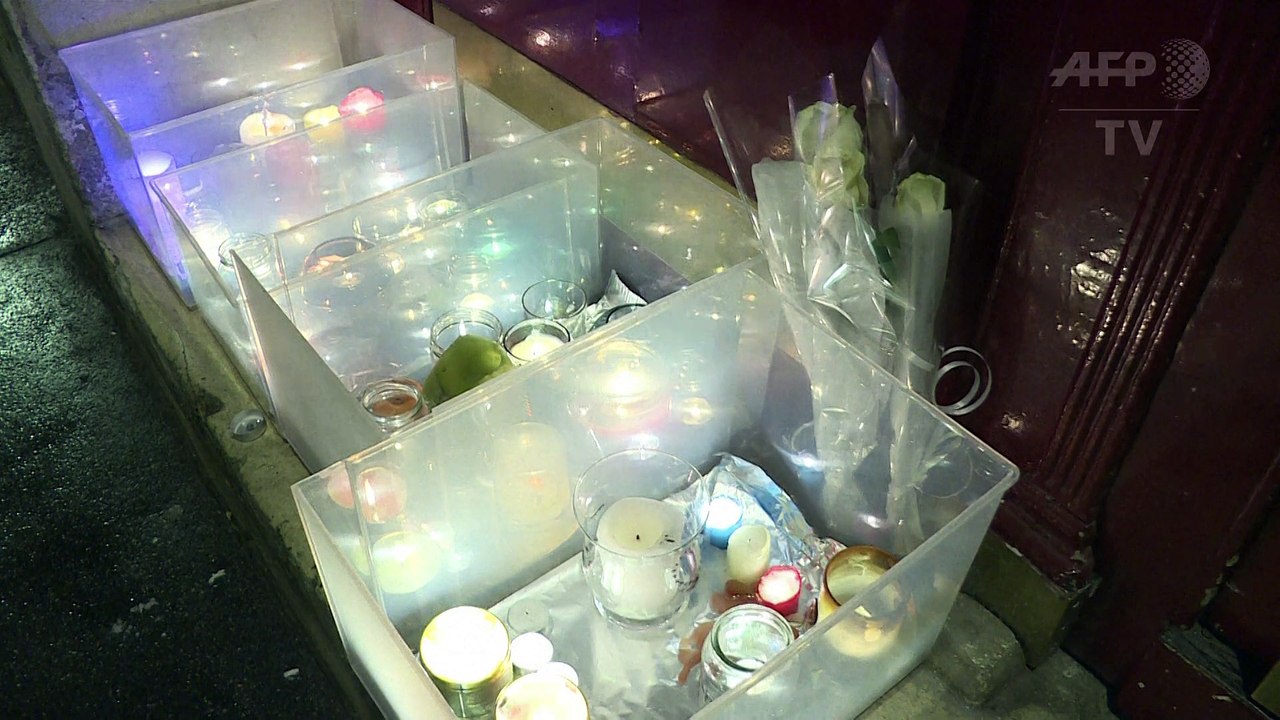 Attentats: témoignage d'un rescapé du Bataclan