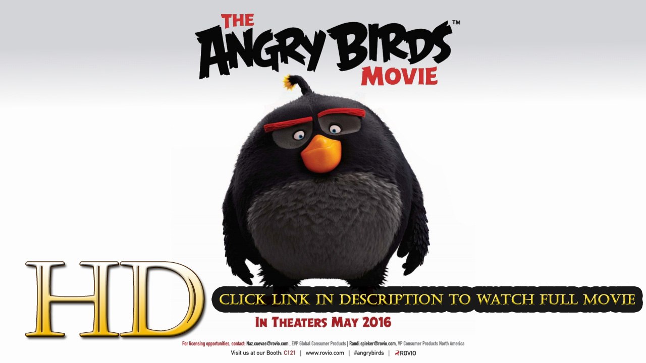 The Angry Birds Movie streaming film en entier streaming VF