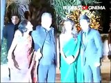 Shah Rukh Khan & Gauri at Imran Khans reception party hosted by Aamir