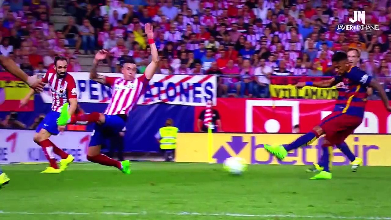 Neymar Jr ● Hella Straight ● Skills & Goals 2016 HD
