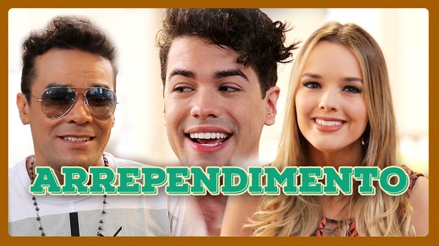 FALANDO DE ARREPENDIMENTOS COM SAM ALVES