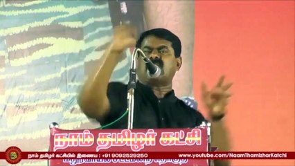 Why Should VIJAYAKANTH Become a CM Of TAMILNADU_-SEEMAN Questions