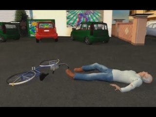 Salice Salentino (LE) - Rapinatori incastrati da ricostruzione in 3D (18.11.15)