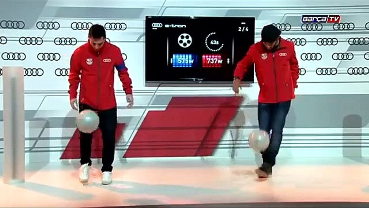 Messi vs Neymar_ Soccer is my Life