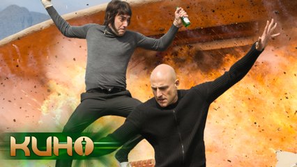 Братья из Гримсби (Трейлер)