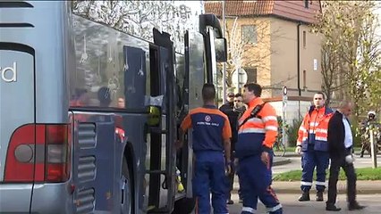 Le camp de migrants de Téteghem démantelé