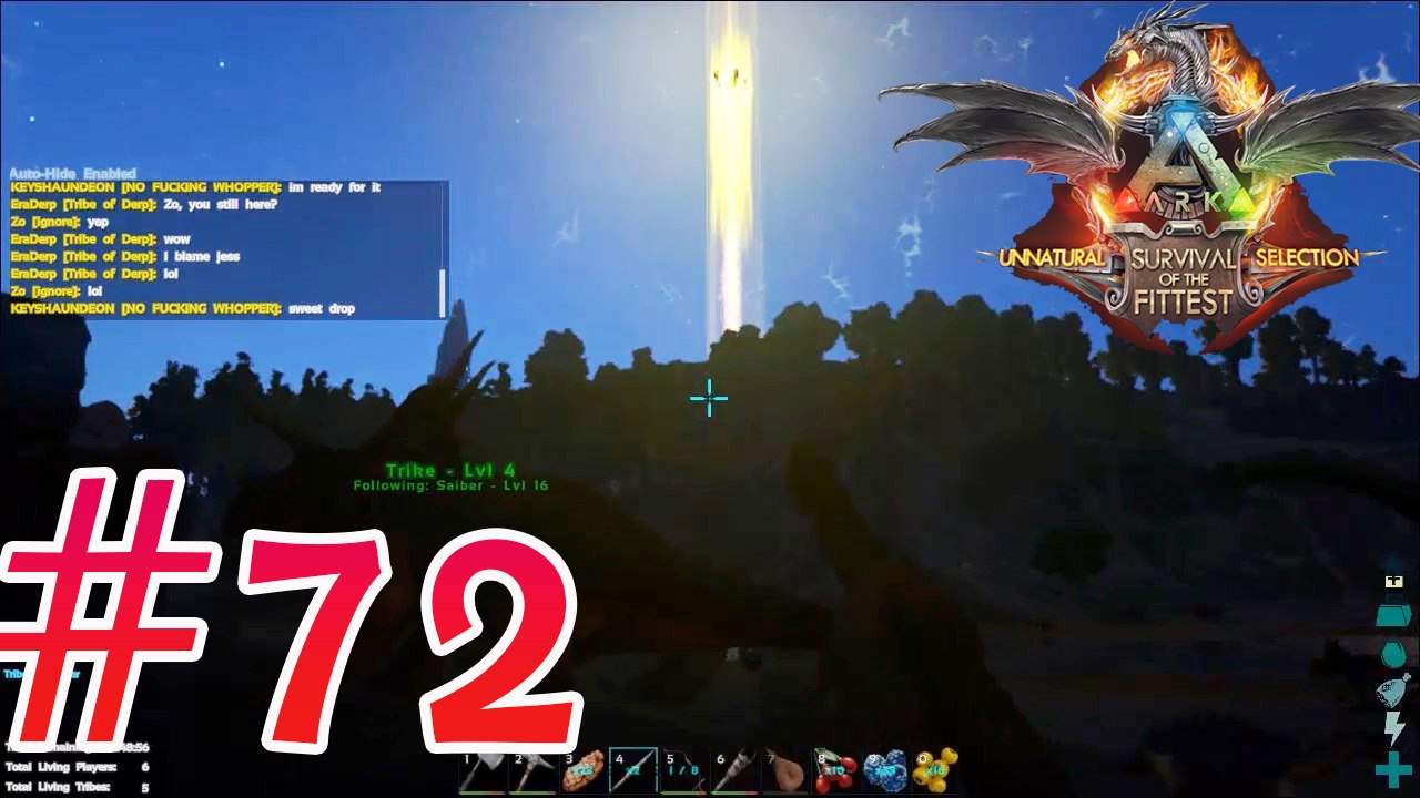 ARK Survival Evolved #72 เกมล่าเกม หมวกทำพิษ และ คิงคองยักษ์