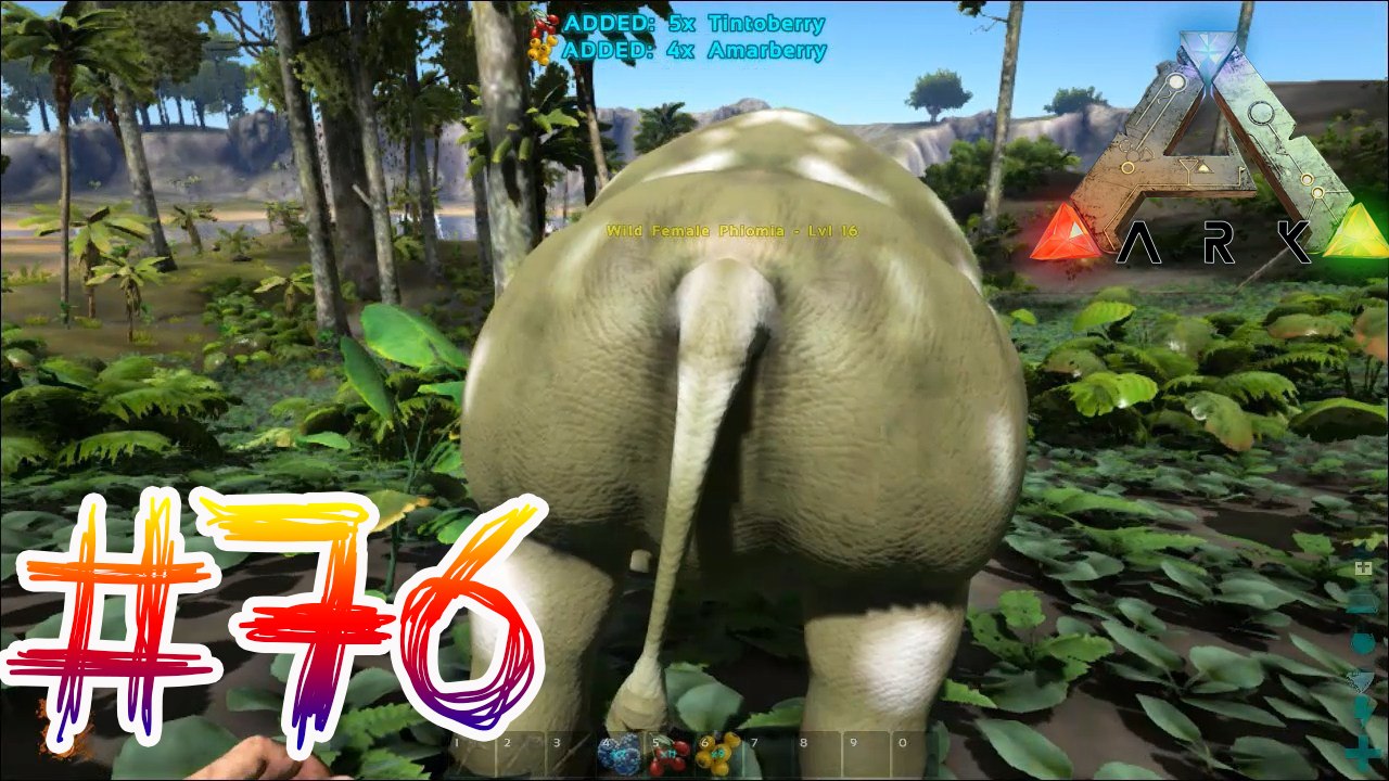 ARK Survival Evolved #76 ลองไปเล่น เดอะเอเชีย ดู2