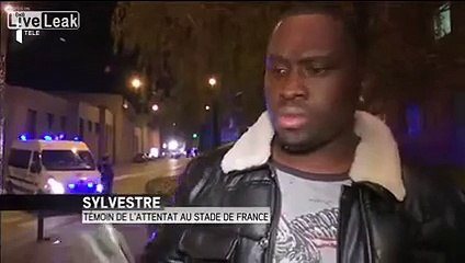 This Man Says His Samsung Galaxy S6 Saved His Life During Paris Attacks