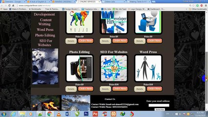 Making Order&Unorder List In HTML In English Part 15