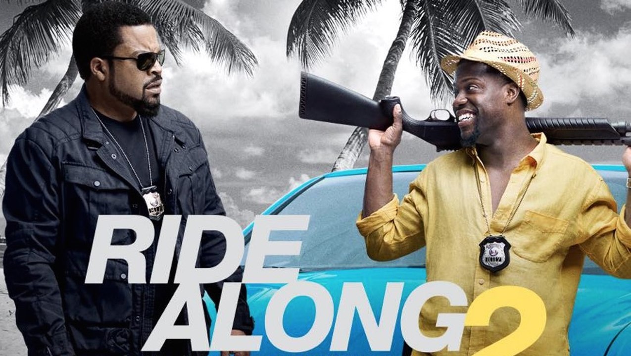 Ride Along 2 | Official Trailer