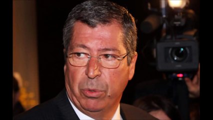 Patrick Balkany - "Je vous emmerde"