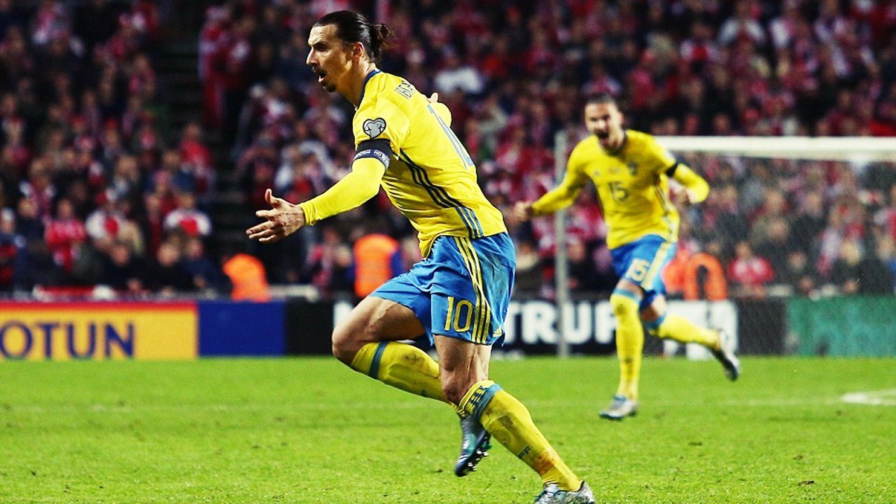 HIGHLIGHTS ► Denmark 2 vs 2 Sweden - 17 Nov 2015