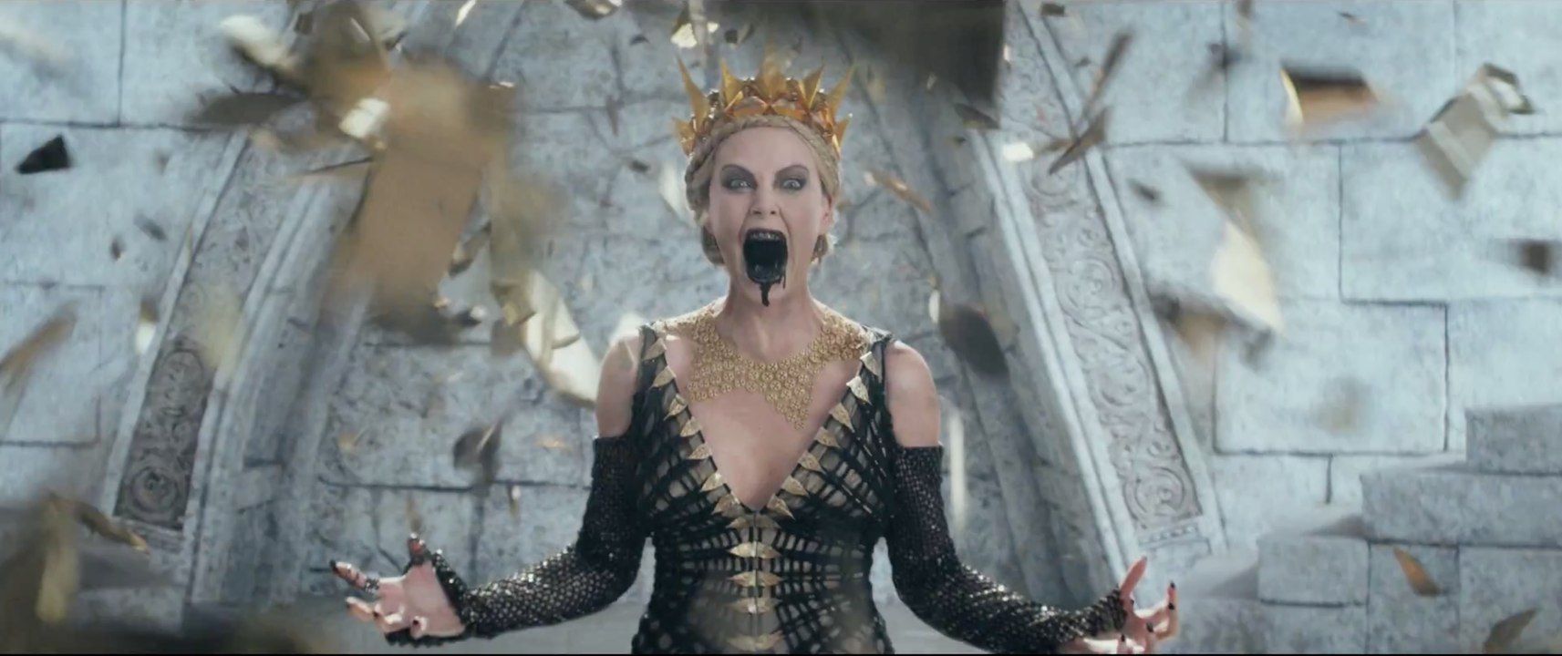 The Huntsman Winter's War Official Trailer