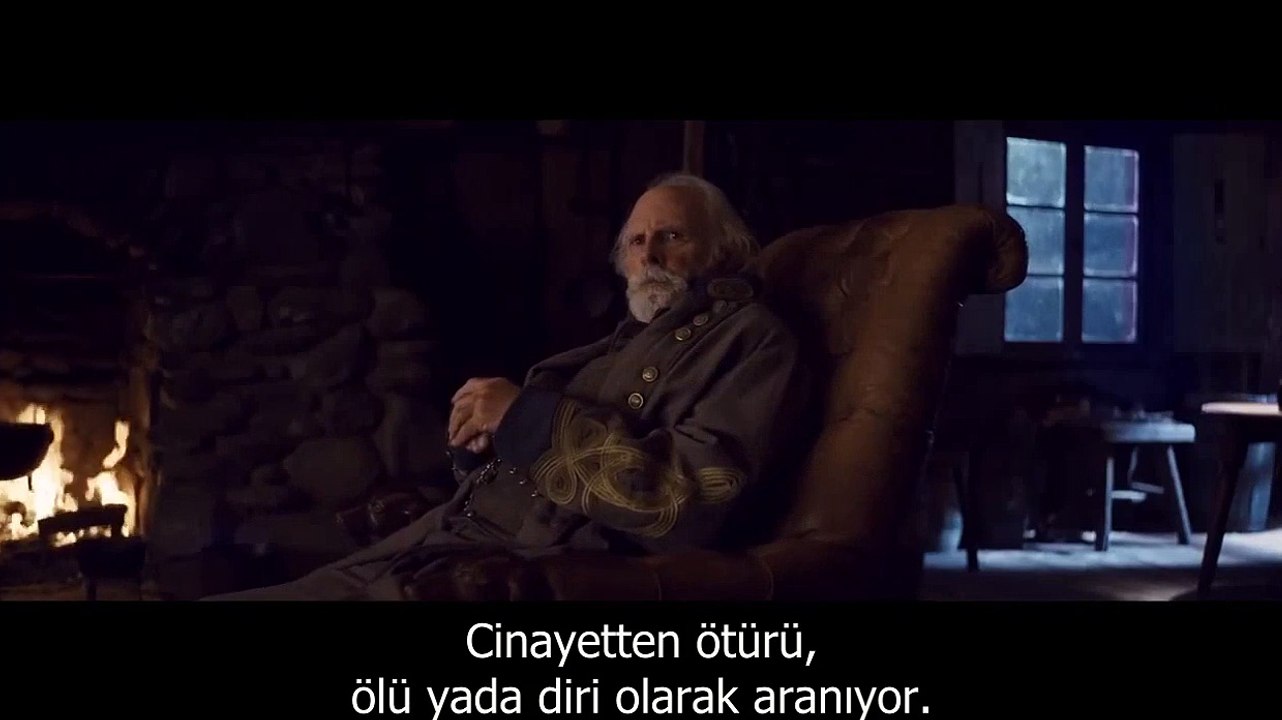 The Hateful Eight - Türkçe Altyazılı Fragman HD