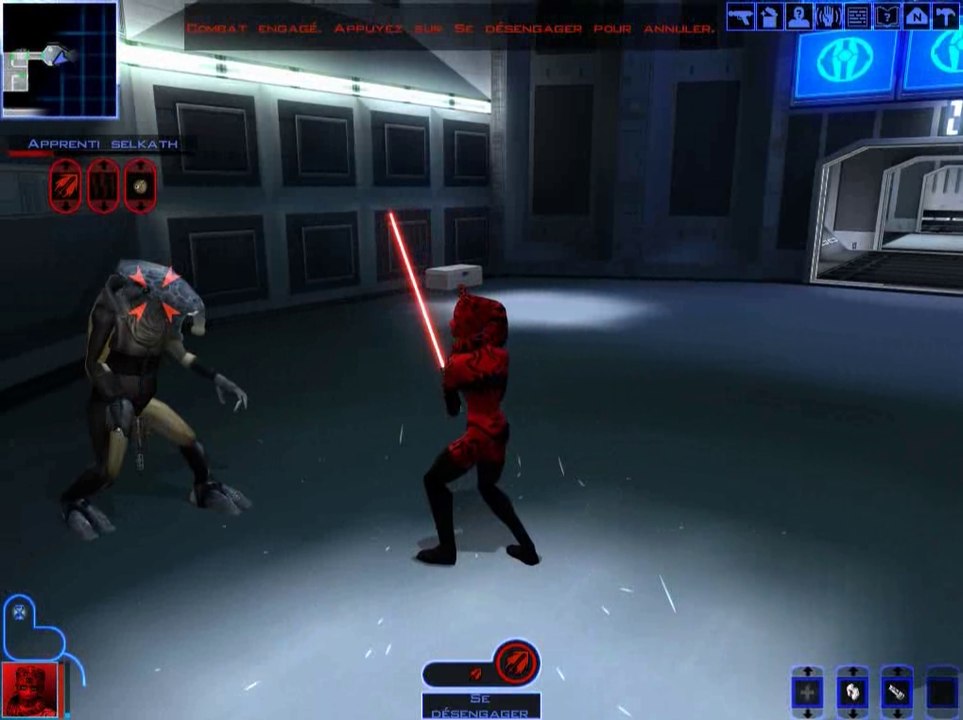 L'Epreuve Dark Talon - Partie 26 (Star Wars KotOR Solo Character Challenge)