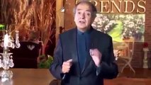 GERALD CELENTE Gives His Thoughts on GOLD, U.S. DOLLAR COLLAPSE, OIL PRICES & more