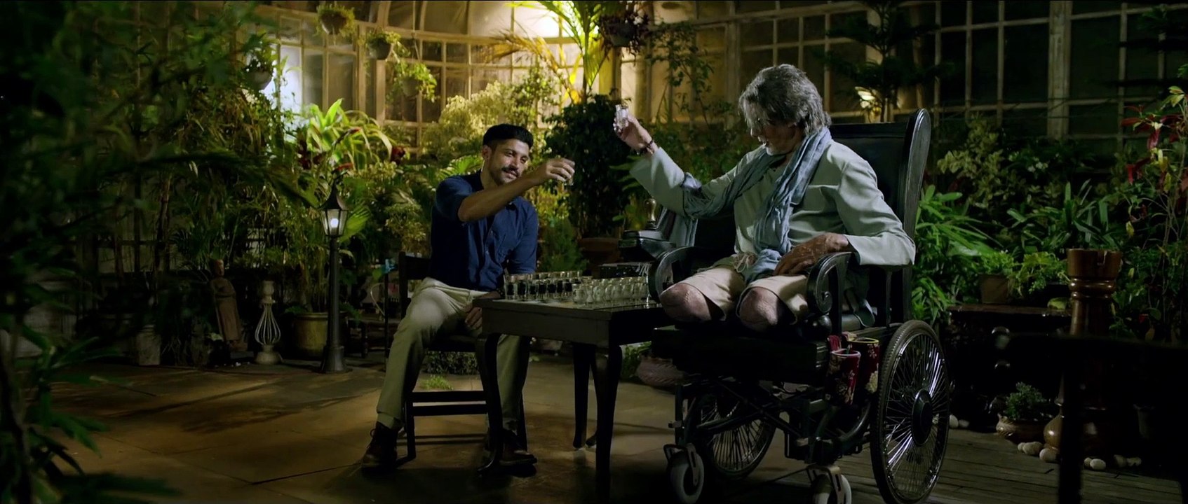Wazir - Official Trailer HD - Amitabh Bachchan - Aditi Rao Hydari - Farhan Akhtar - John Abraham - Vinod Chopra Films -
