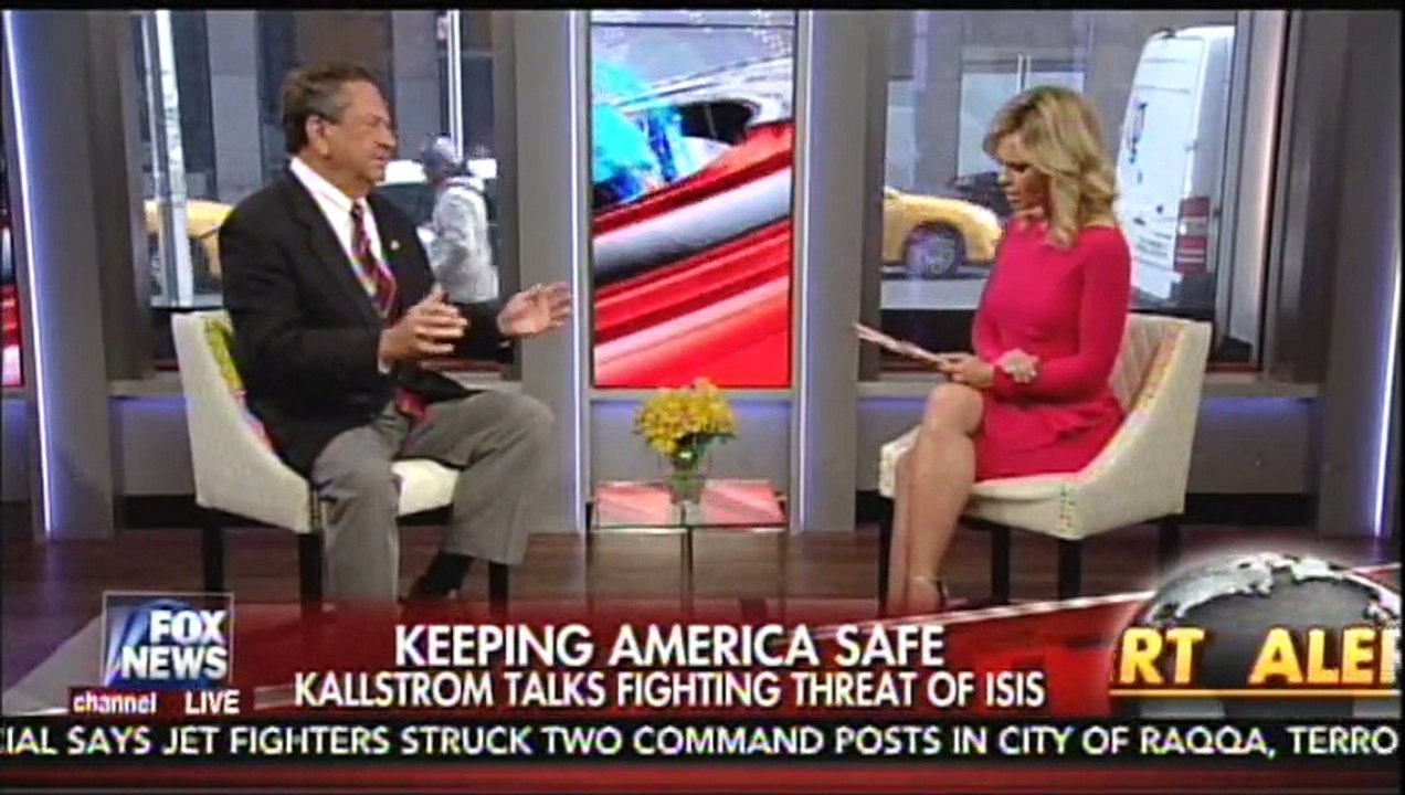 FBI former AD-Beware the refugees