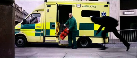 London Has Fallen (2016)