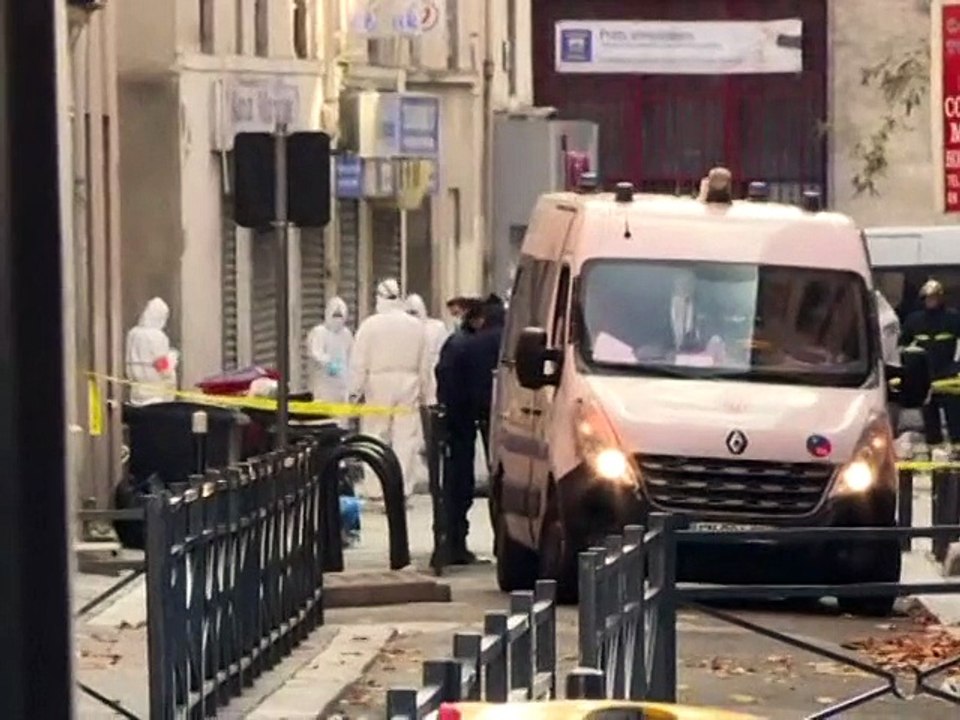 Assaut au coeur de Saint-Denis après les attentats, deux morts et sept interpellations