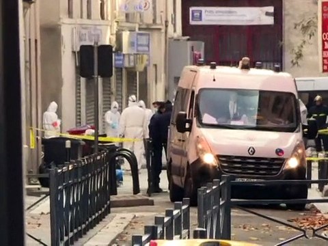 Assaut au coeur de Saint-Denis après les attentats, deux morts et sept interpellations