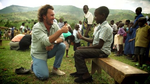 Blake Mycoskie on the Mission Behind Toms