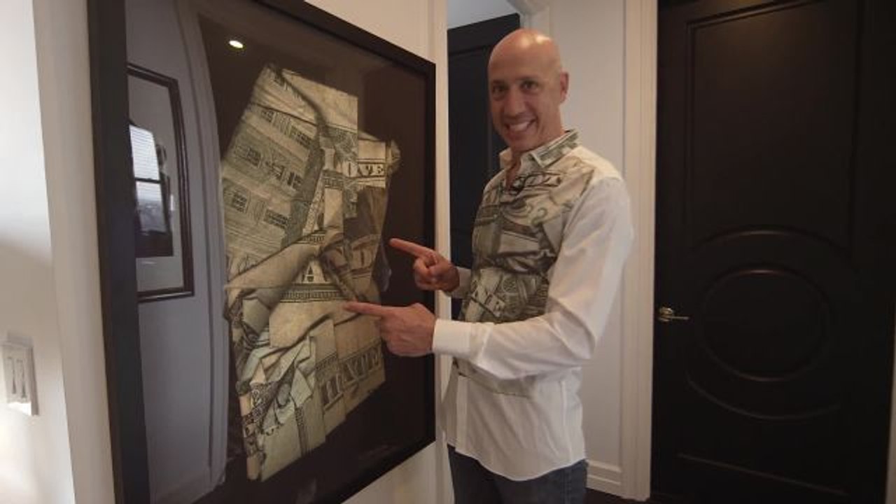 See How Robert Verdi’s Passions for Fashion and Art Have Come Together