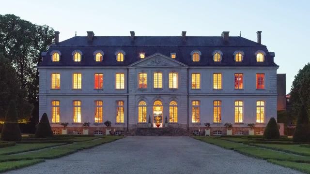 At Home With... - Timothy Corrigan’s Château du Grand-Lucé