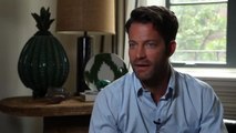 Celebrity Living - Nate Berkus Discusses His Approach to Interiors