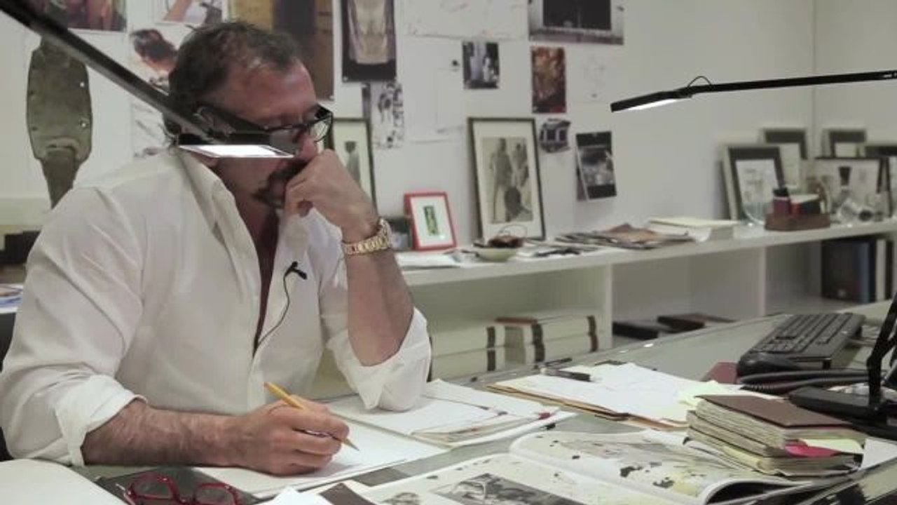 Inside Ralph Rucci's Workshop