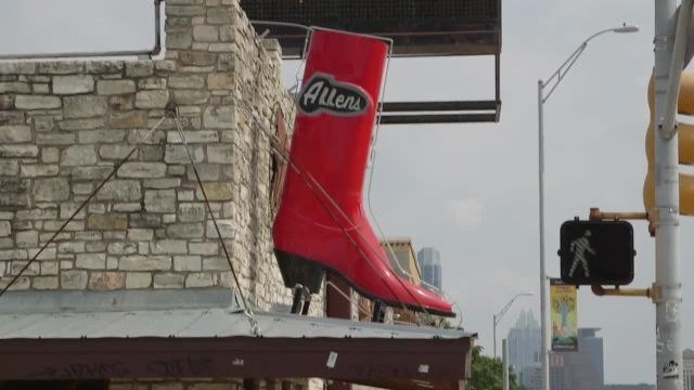 City Guides - A Day in Austin