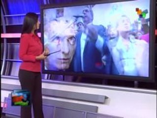 Argentina: Daniel Scioli cierra campaña en Mendoza