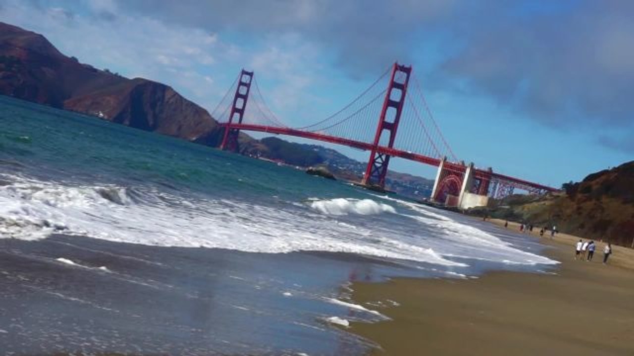 City Guides  - A Day in San Francisco
