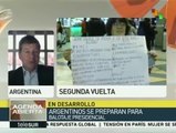 Argentina: Macri afirma que eliminará los Precios Cuidados