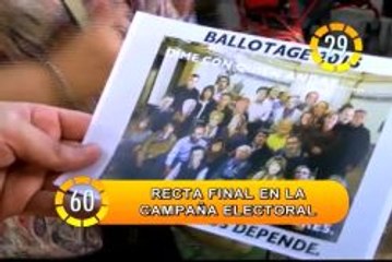 60 Segundos desde el Sur