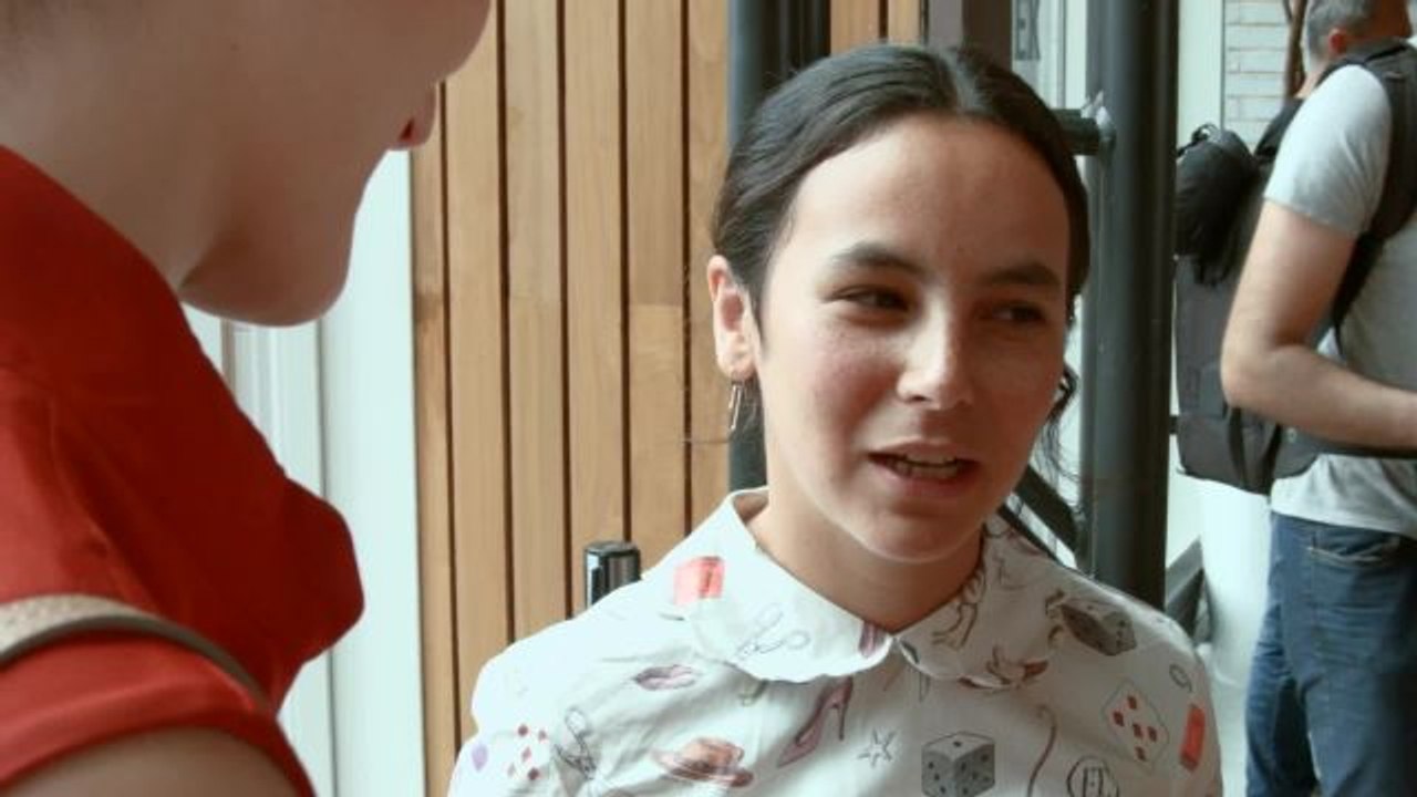 Sofía's New York Fashion Week Diary Part Two